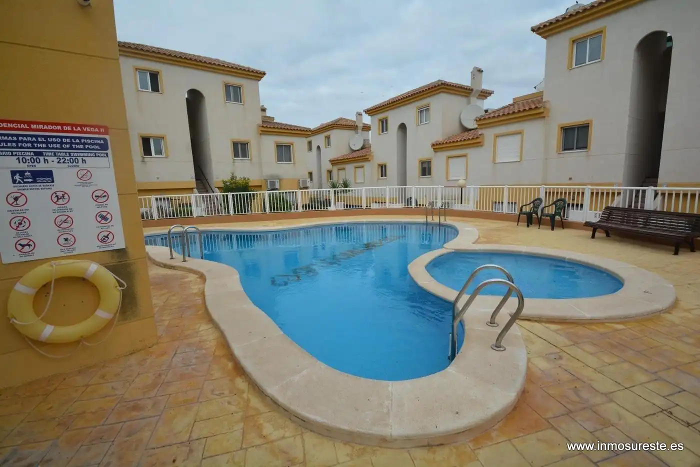 Swimming pool of Houses for sale in Cox  with Air Conditioner, Terrace and Furnished