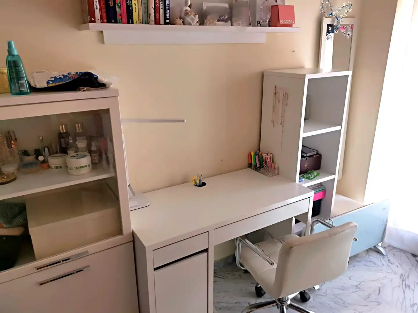 Habitación de Casa o chalet en venta en Vélez-Málaga con Aire acondicionado, Terraza y Amueblado