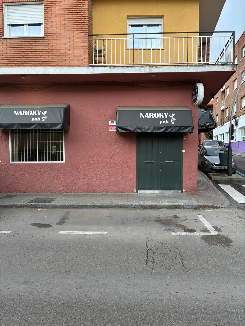Vista exterior de Local de lloguer en Aranjuez
