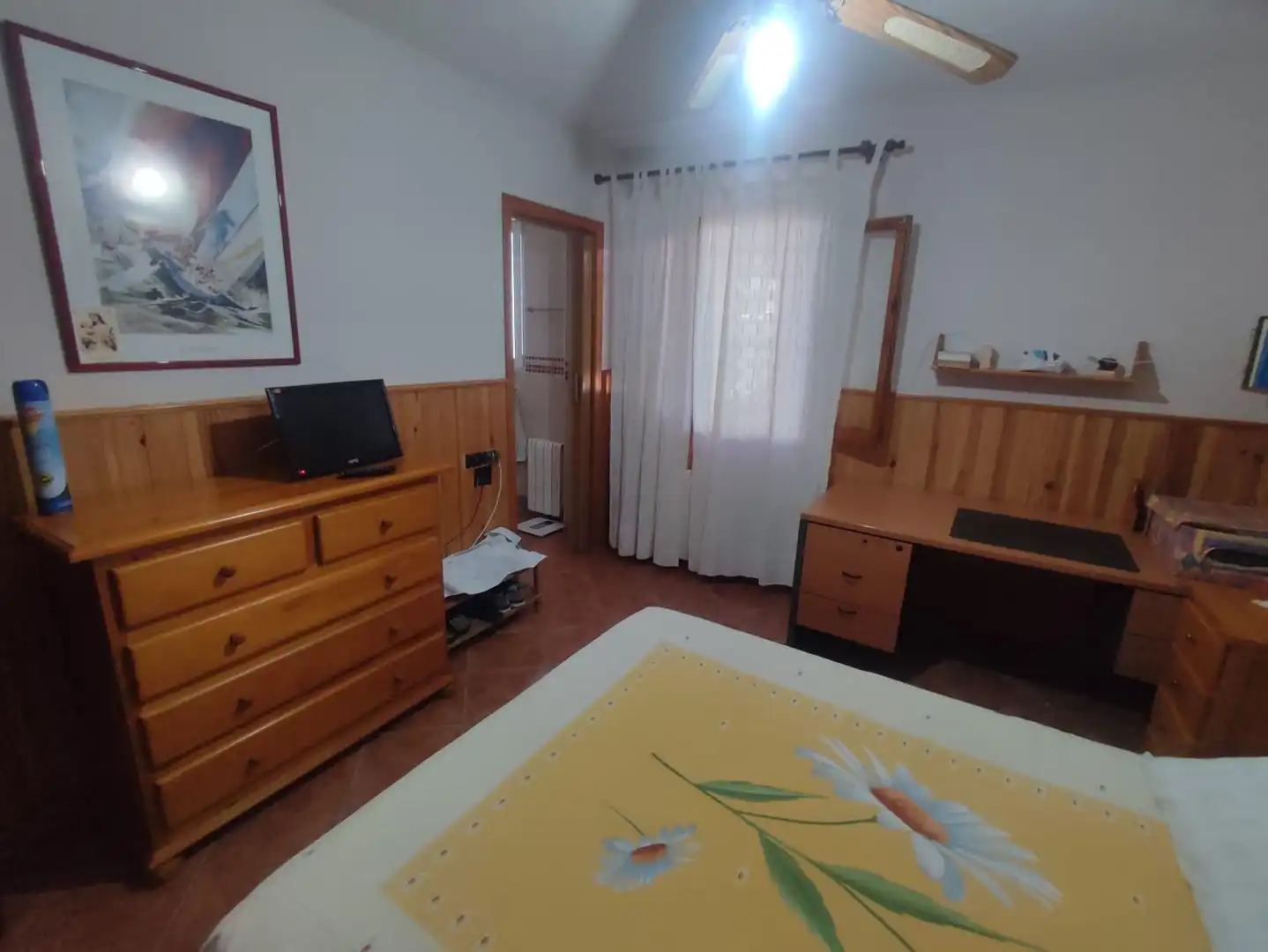 Habitación de Casa o chalet en venta en Guardamar del Segura con Jardín privado, Terraza y Trastero