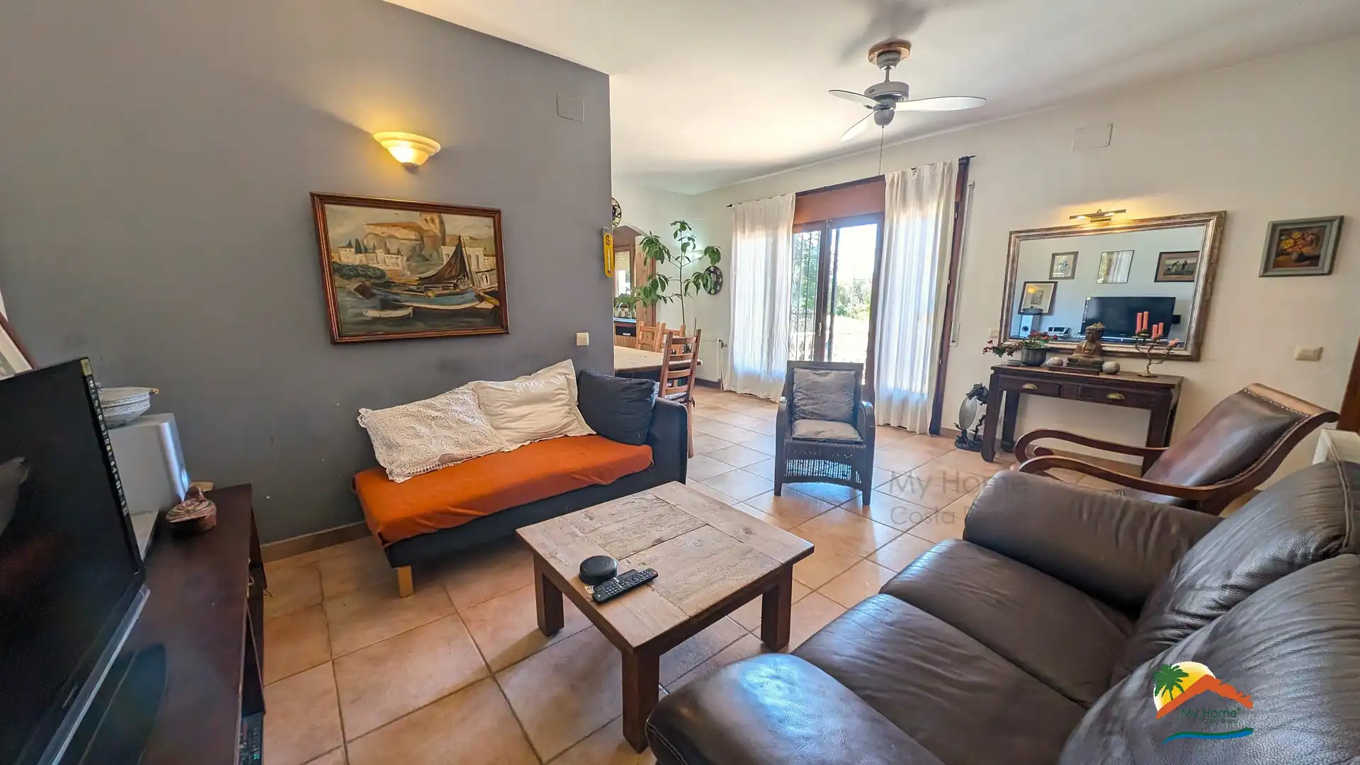 Villa avec jardin à vendre à Canyelles, imagen 6