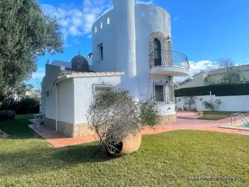 Haus mit Pool zum Verkauf in Las Marinas / Les Marines, imagen 29