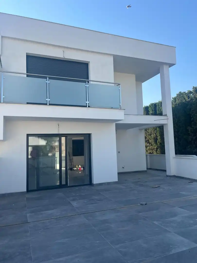 Terraza de Casa o chalet en venta en Padul con Aire acondicionado, Calefacción y Jardín privado