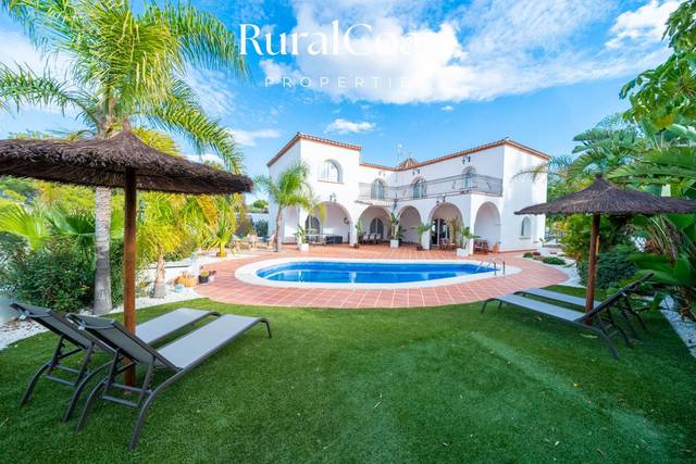 Casa-chalet en Venta en Carrasqueta en Busot