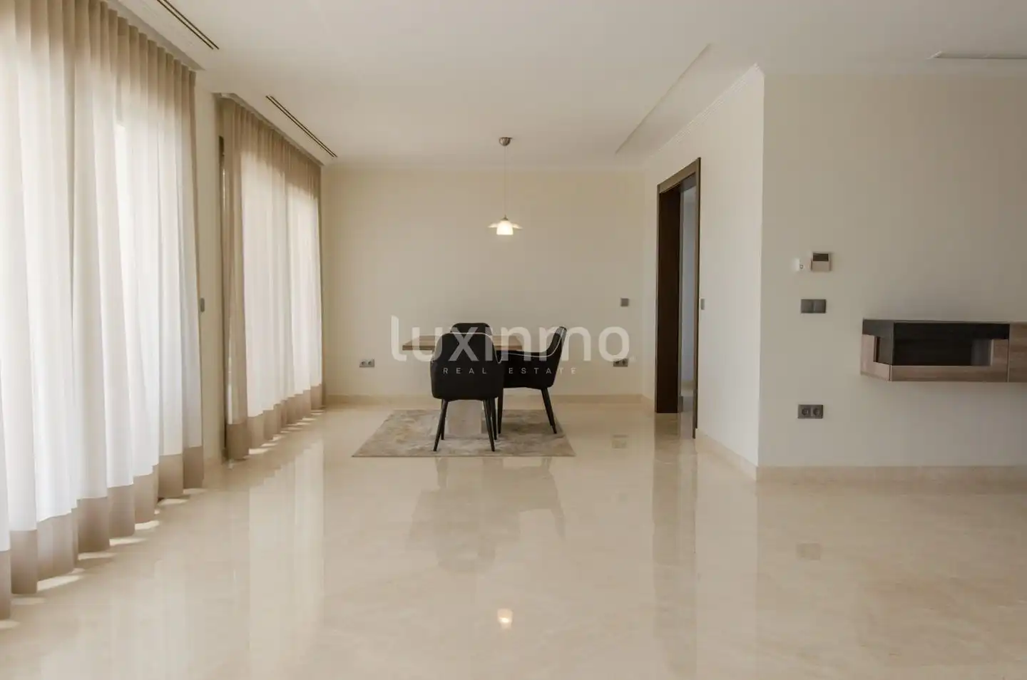 Living room of Houses for rent in Altea Hills