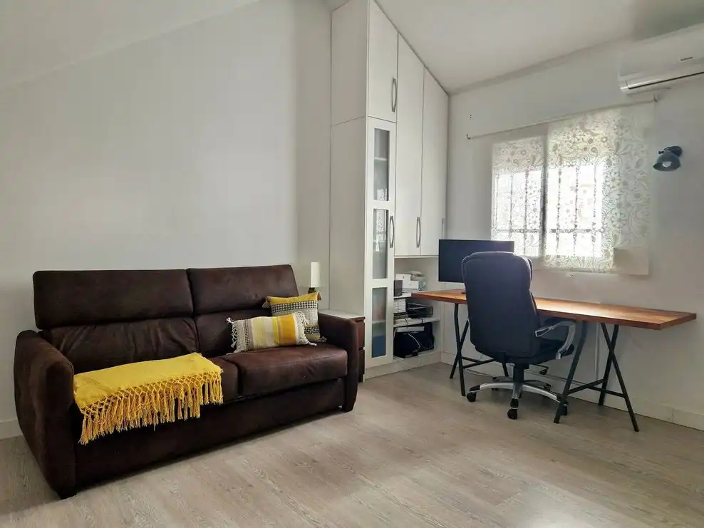 Sala de estar de Casa o chalet de alquiler en Marbella Centro