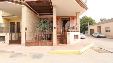 Photo 4 of Single-family semi-detached for sale in Calle Vicente Blasco Ibañez, Daya Nueva, Alicante