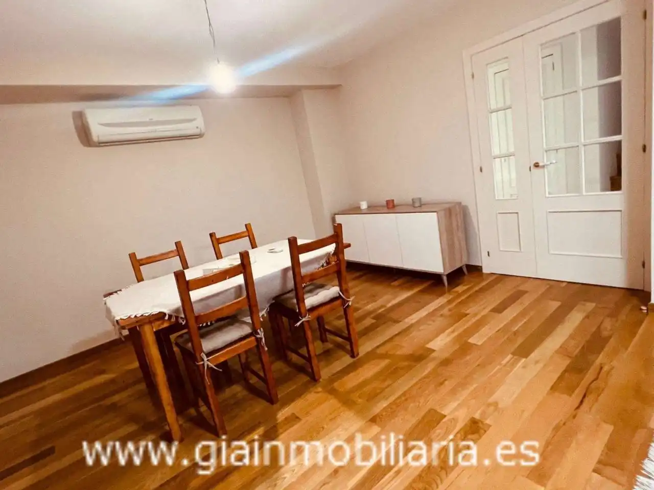 Comedor de Dúplex en venta en Mondariz-Balneario con Aire acondicionado, Calefacción y Parquet