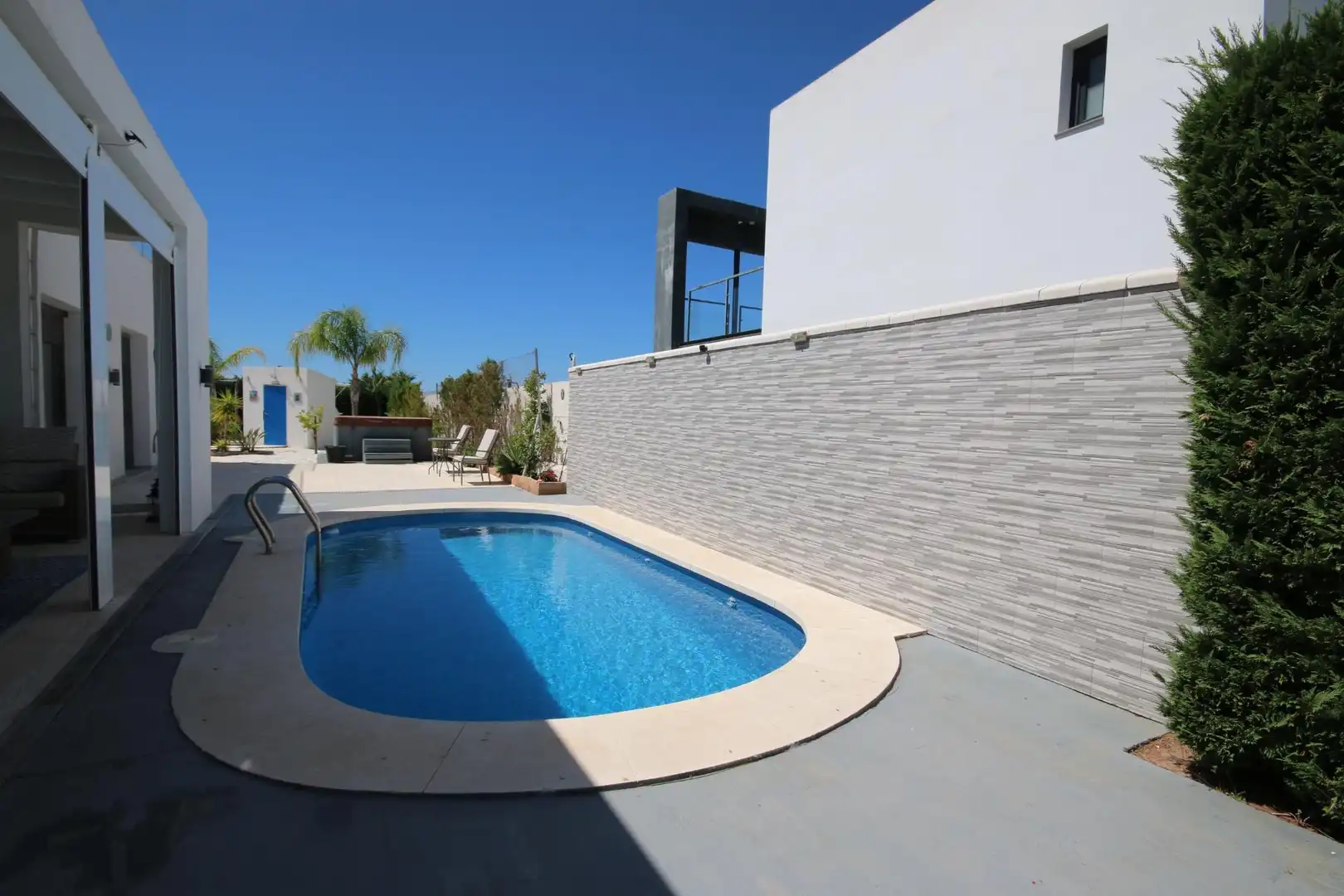 Piscina de Casa o xalet en venda en Ayamonte amb Aire condicionat, Piscina i Jacuzzi