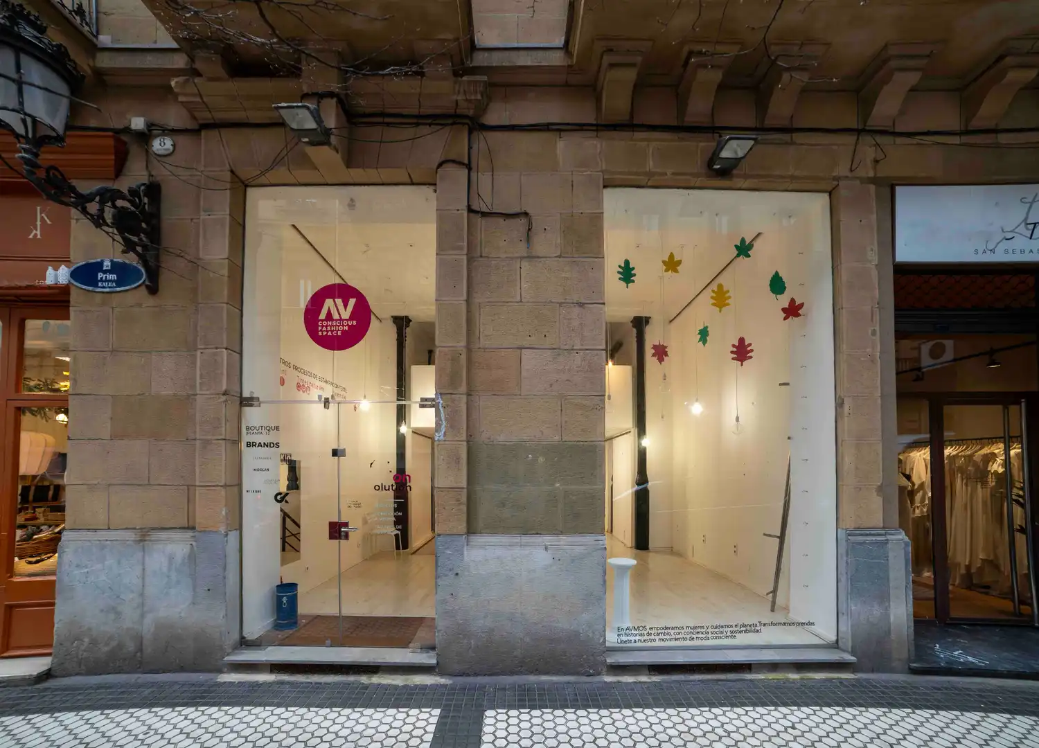Locale commerciale in affitto a De Bilbao Plaza, imagen 2