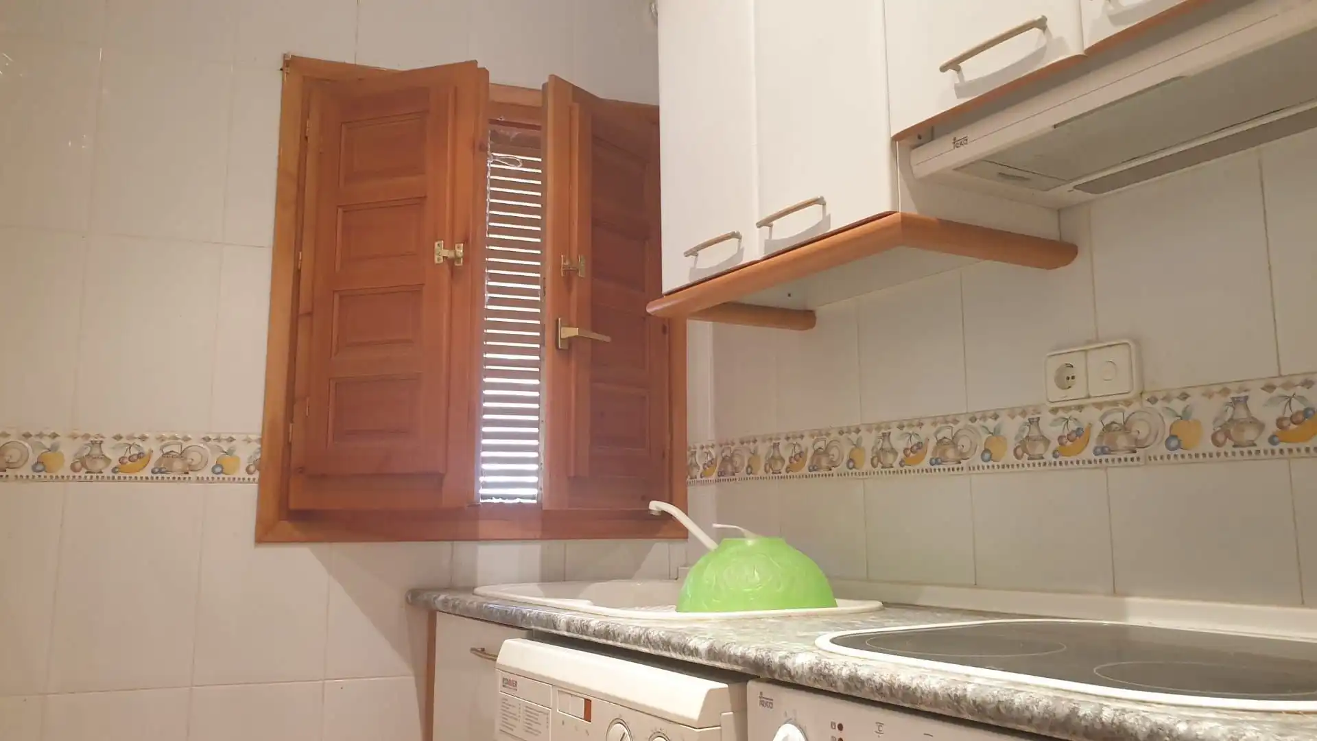 Cocina de Finca rústica en venta en Villafeliche