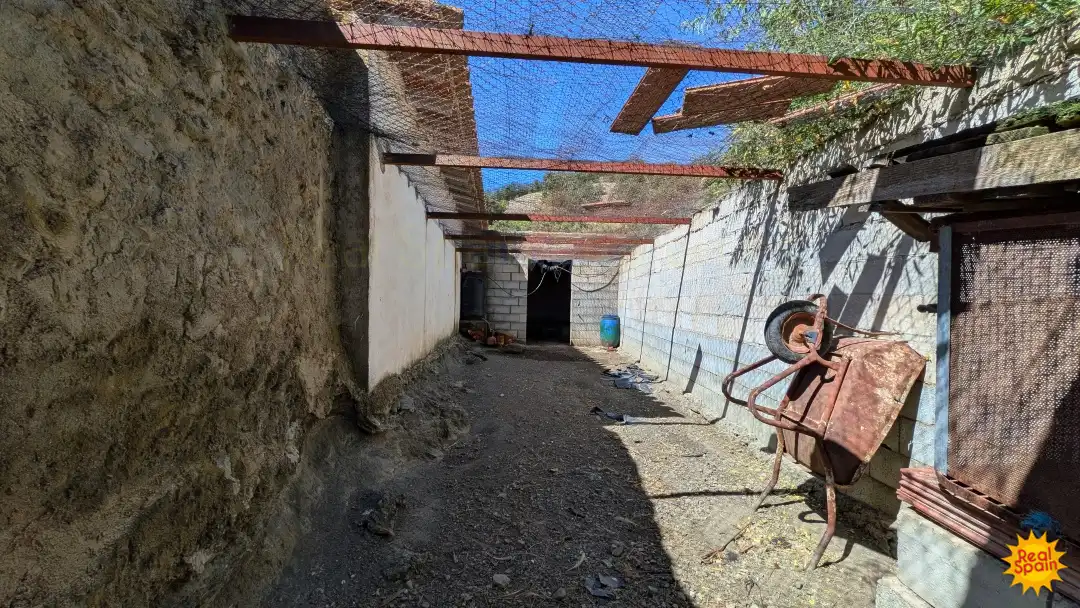 Casa rústica en venda a Vélez-Rubio, imagen 26