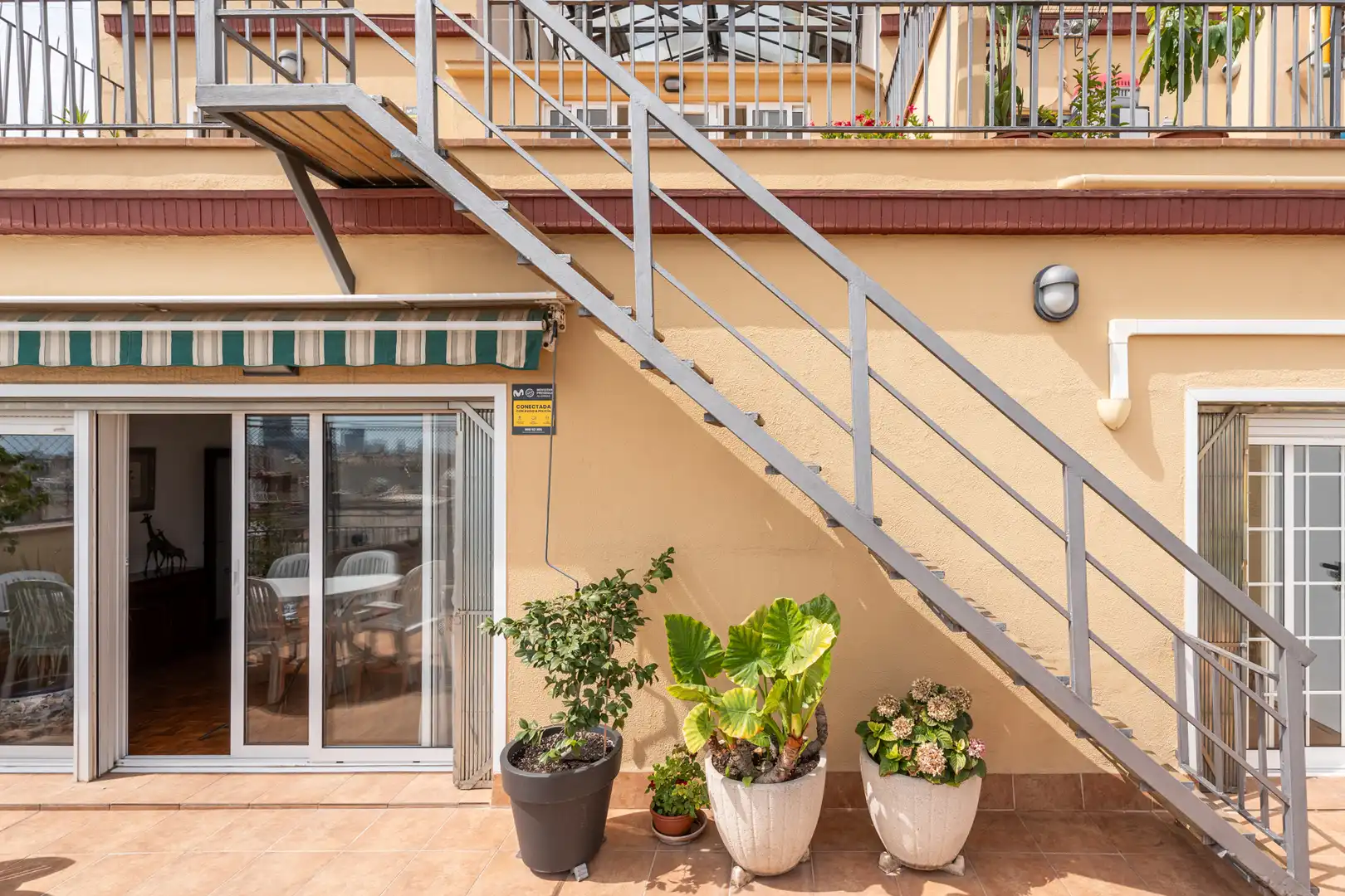 Piso con terraza en venta en Carrer de Sardenya, imagen 15