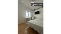 Bedroom of Flat to rent in  Madrid Capital  with Air Conditioner, Heating and Furnished
