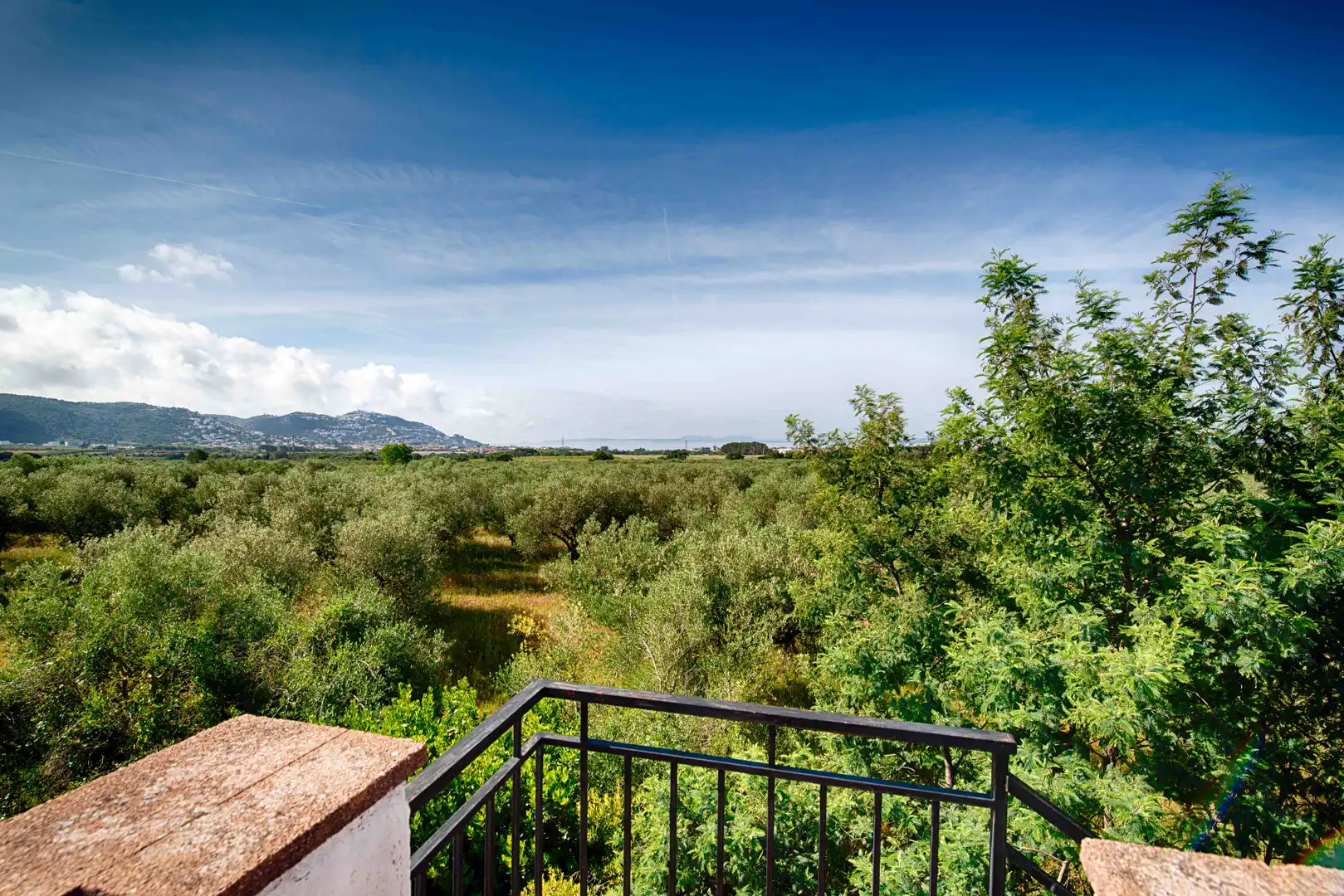 Terrace of Houses for sale in Roses  with Private garden, Terrace and Furnished