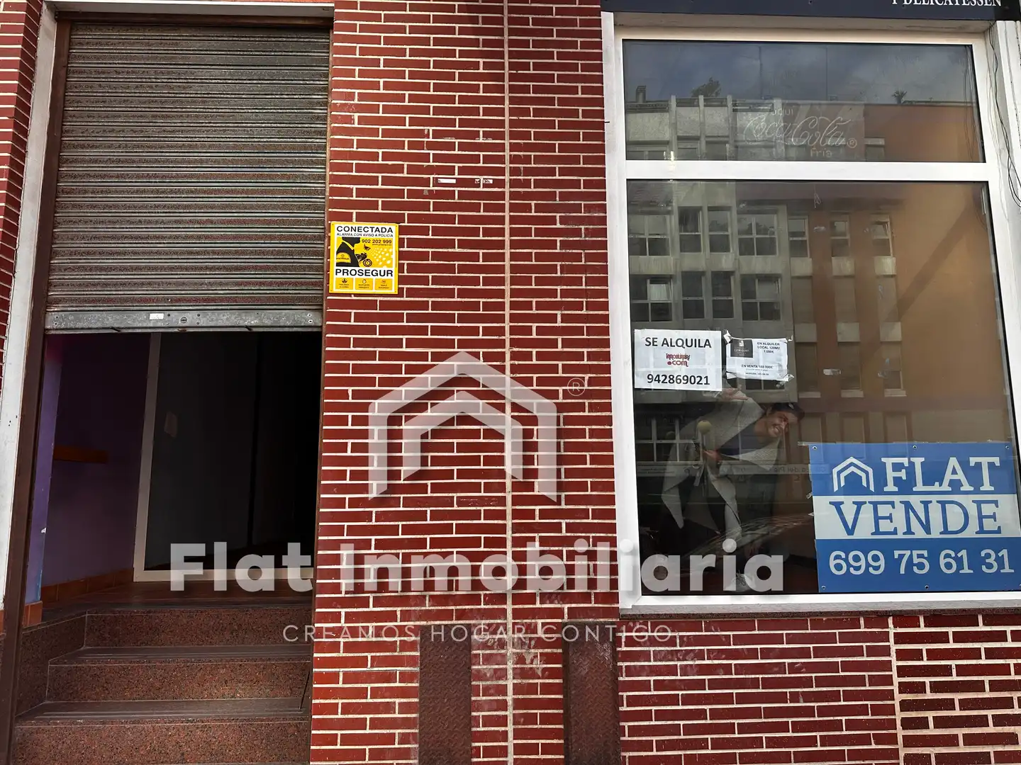 Gewerbefläche zur Miete in Calle Pintor Eleazar Ortiz 1, imagen 2