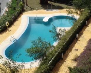 Swimming pool of Flat to rent in Mijas  with Air Conditioner and Terrace