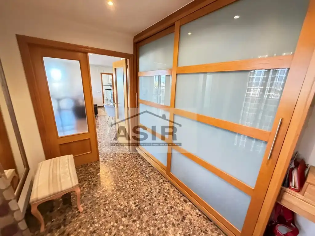 Vista exterior de Ático en venta en L'Alcúdia con Aire acondicionado