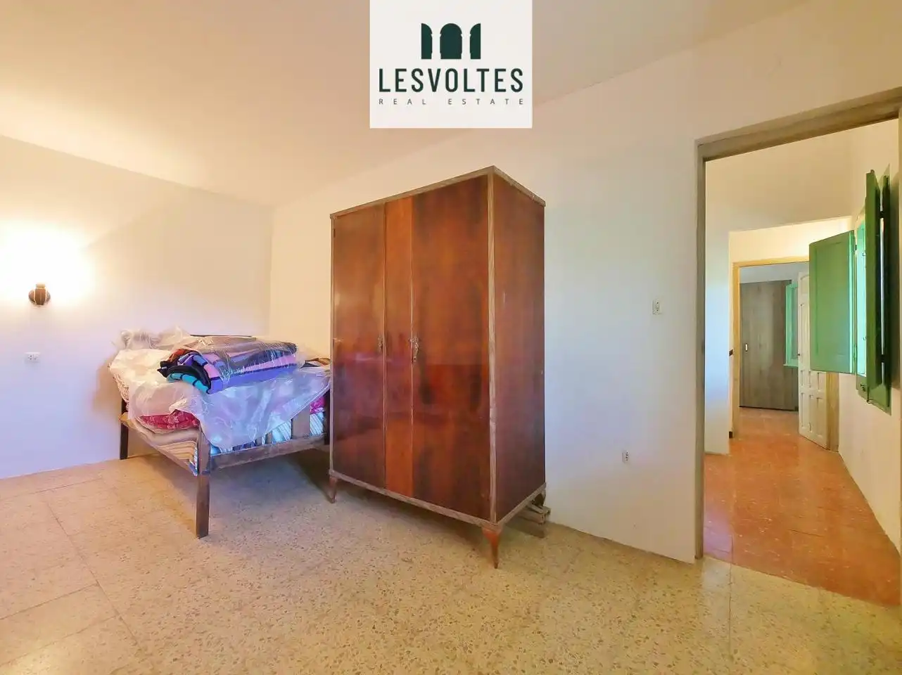 Habitación de Casa o chalet en venta en Mont-ras con Jardín privado