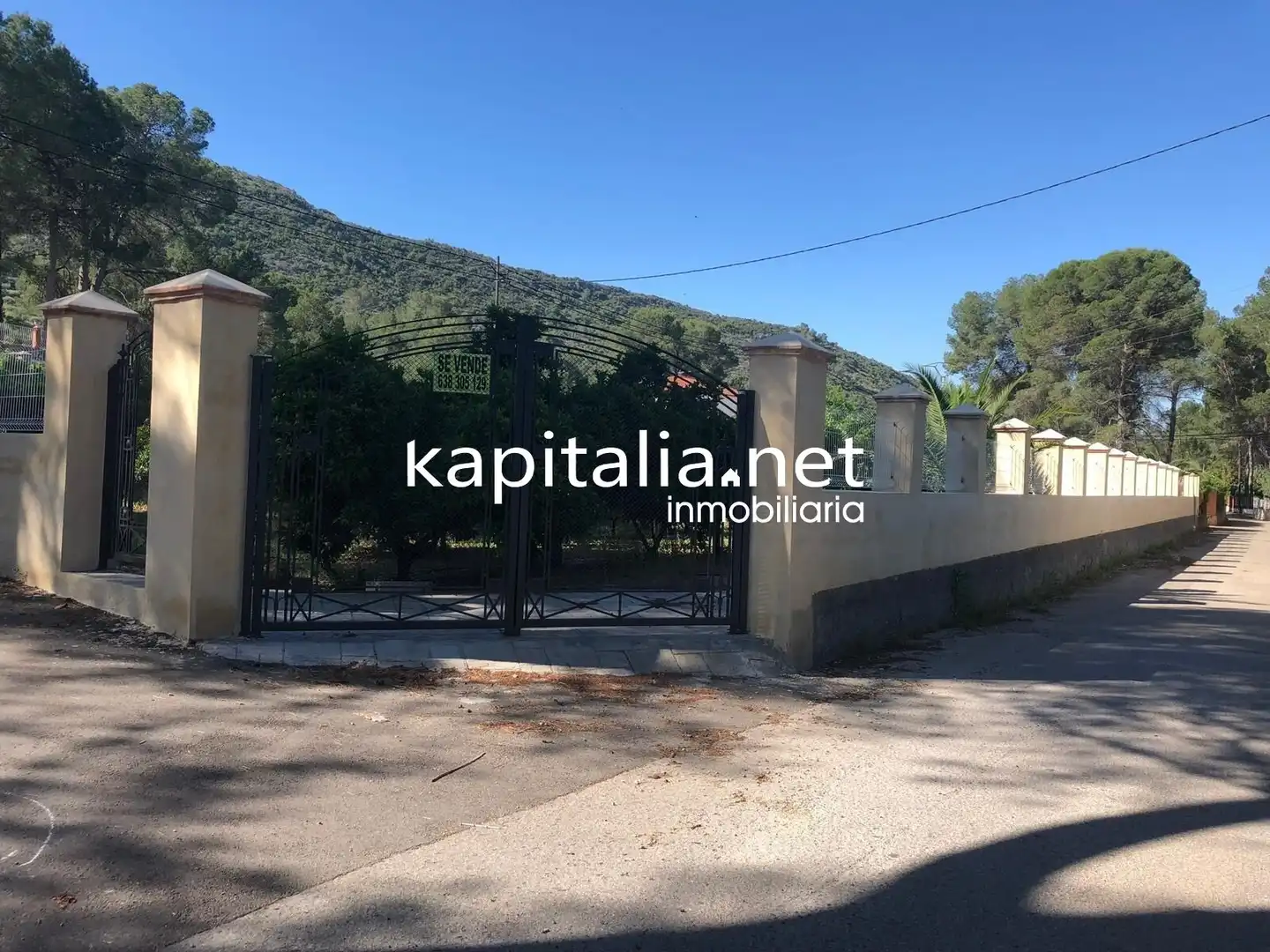 Land for sale in El Genovés