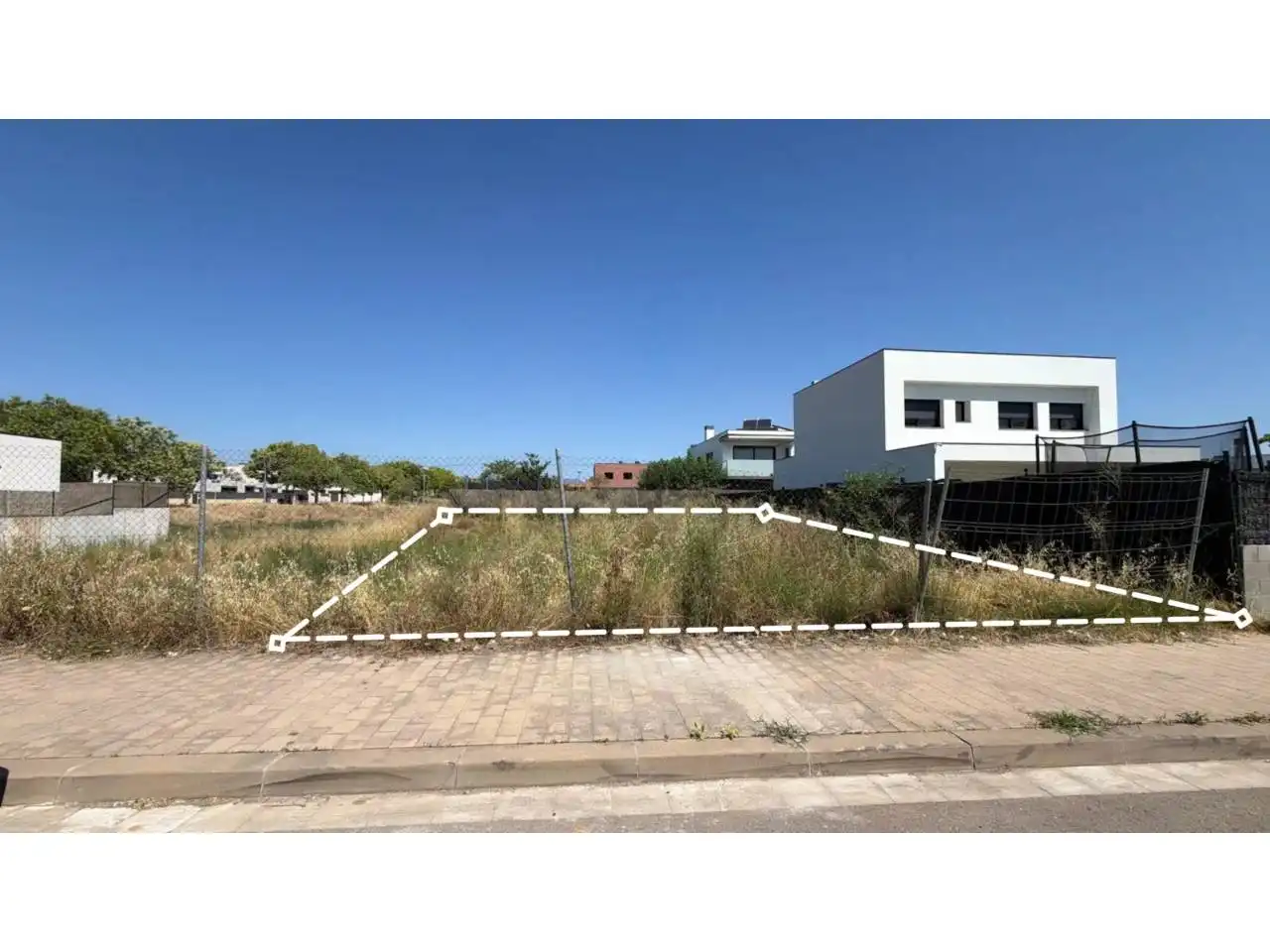 Residencial en venda en Vilablareix