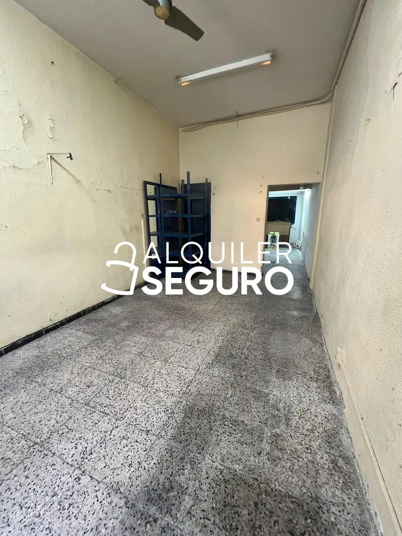 Geschaftsraum zur Miete in Madrid