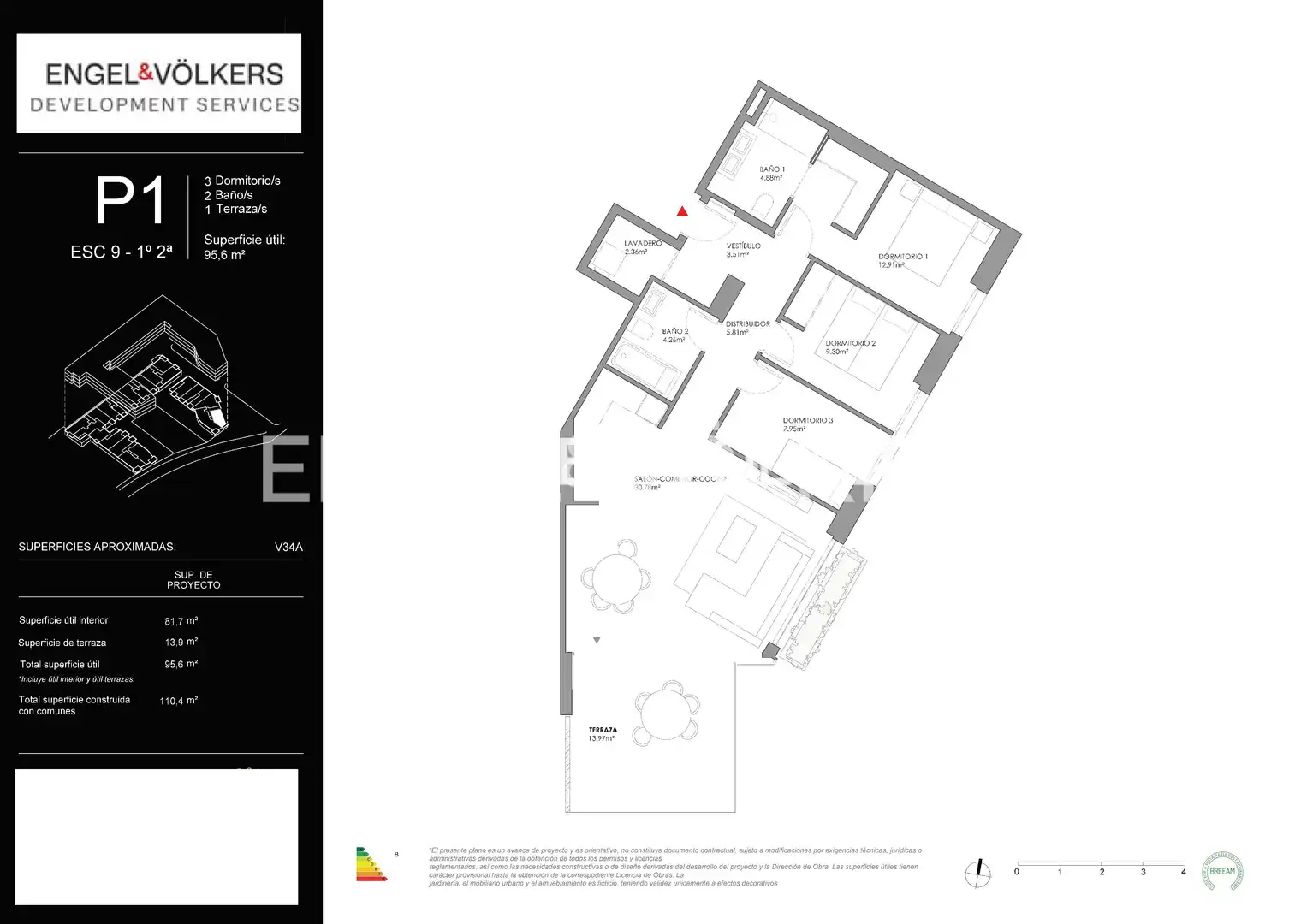 Appartement avec piscine à vendre à Les Salines - Pla de Sant Pere, imagen 19