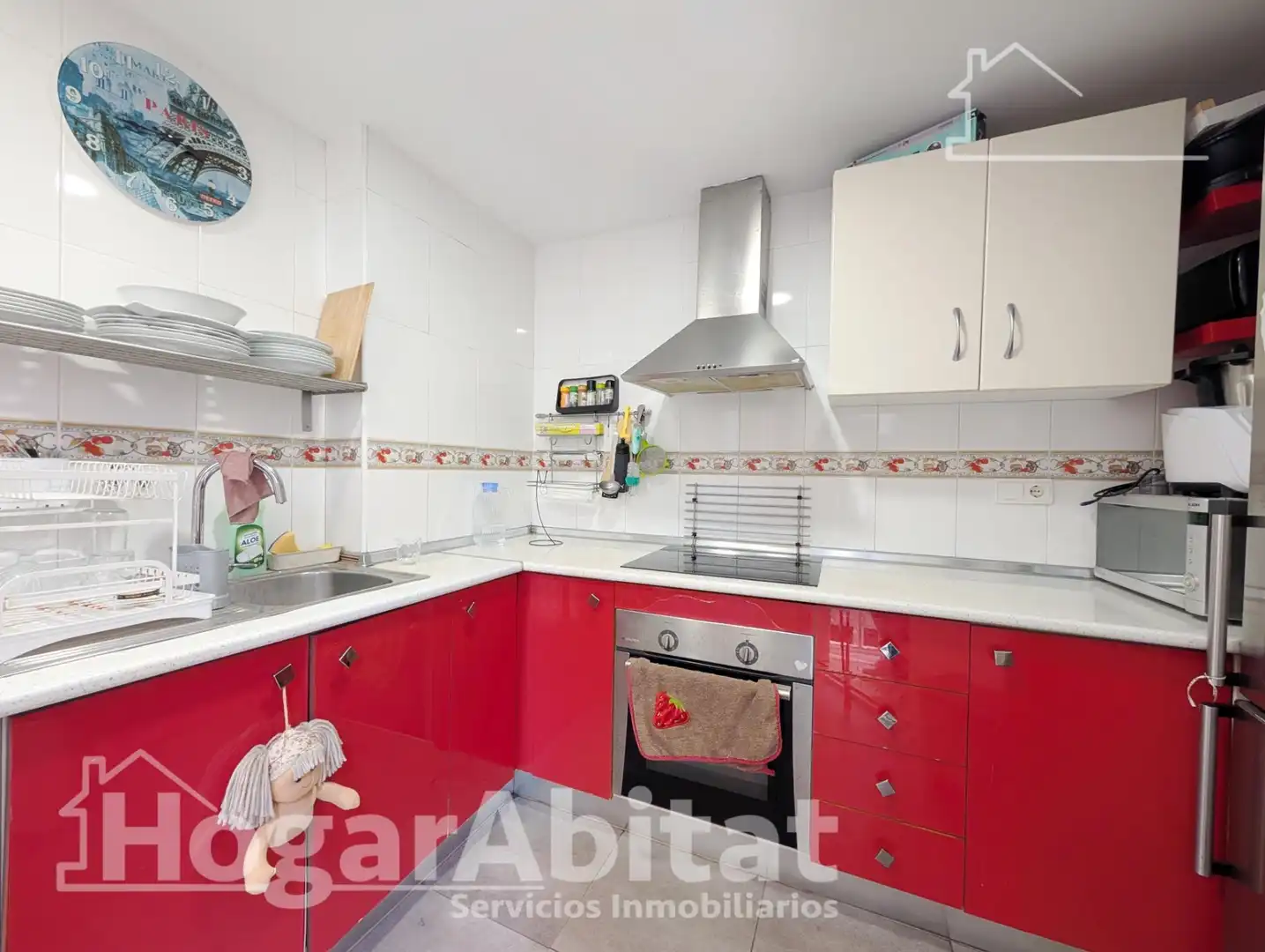 Cuina de Pis en venda en Alicante / Alacant amb Traster, Moblat i Balcó