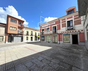 Vista exterior de Local en venda en Peñaranda de Bracamonte amb Terrassa