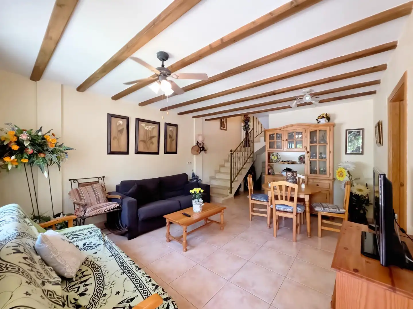 Bungalow with terrace for sale in CARABASI DEL 7, imagen 7