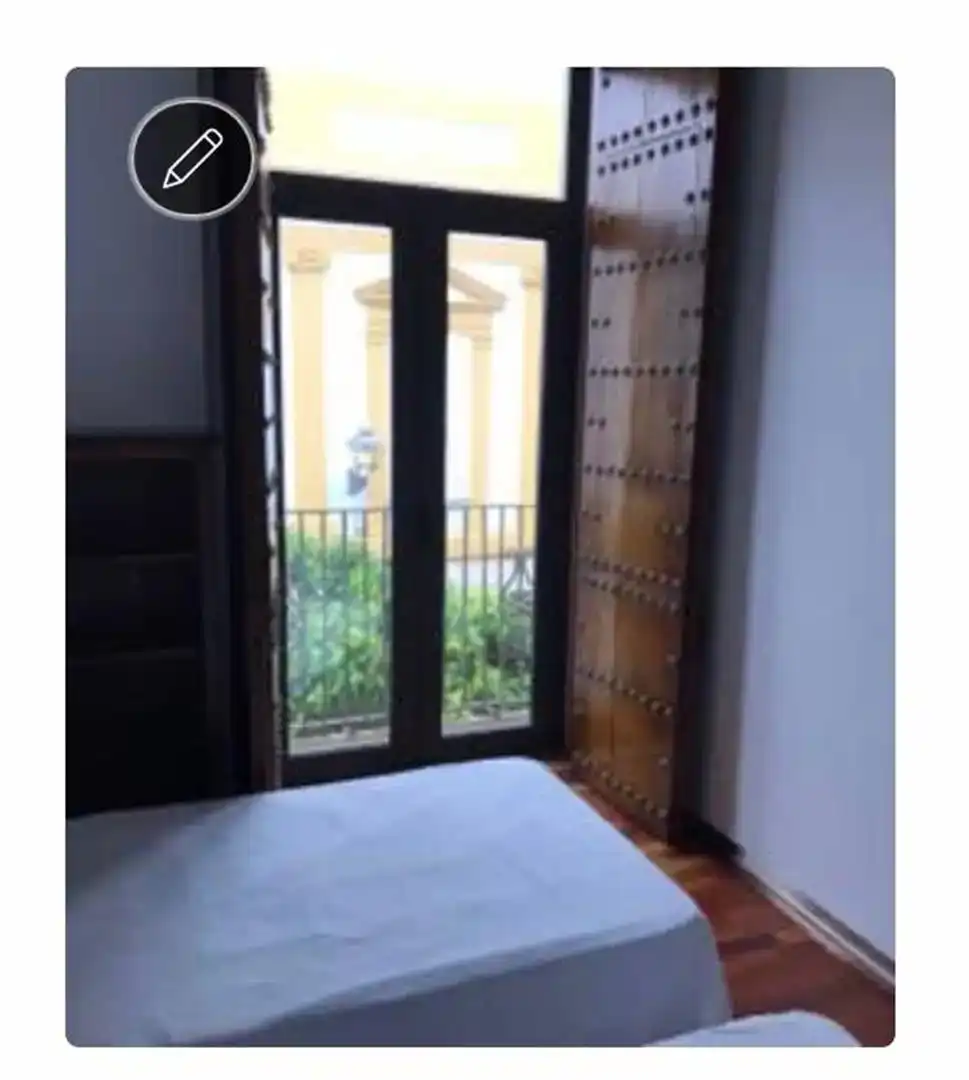 Casa adosada en venda en El Puerto de Santa María amb Aire condicionat, Jardí privat i Parquet