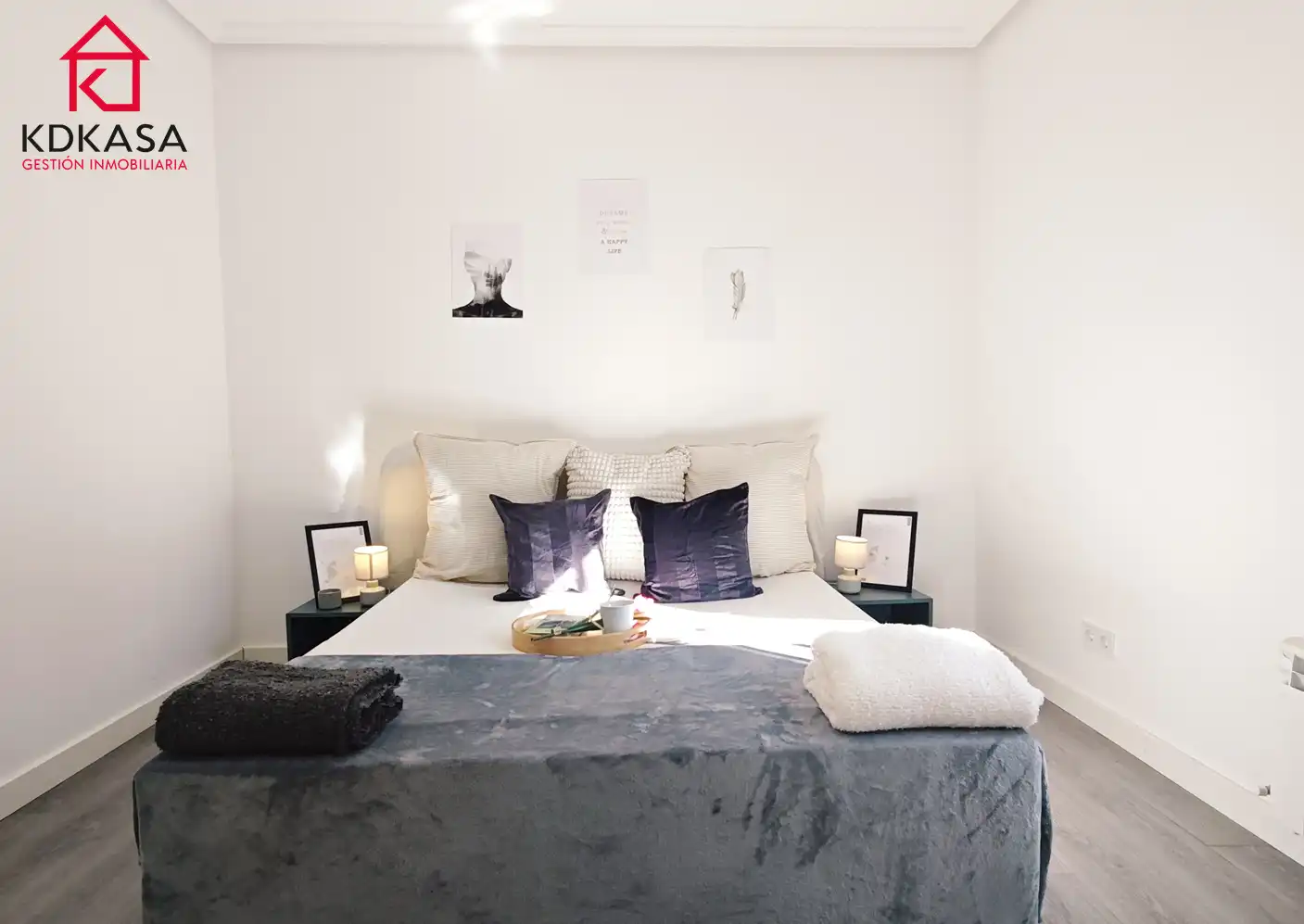 Habitación de Piso en venta en Madrid con Calefacción, Horno y Lavadora