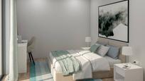 Bedroom of Flat for sale in Cubelles  with Air Conditioner, Heating and Private garden