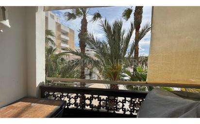 Exterior view of Flat for sale in Santa Eulària des Riu