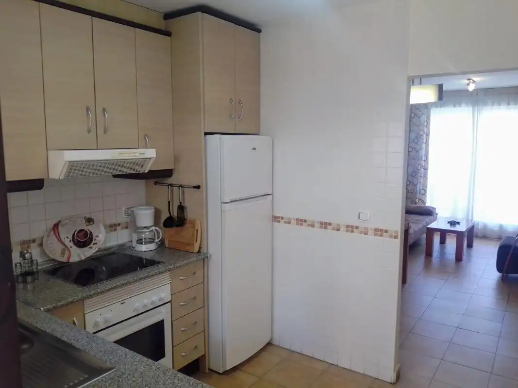 Cuina de Apartament en venda en Águilas amb Piscina comunitària