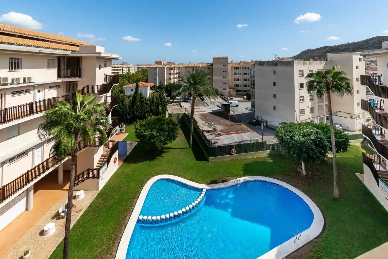 Attic for sale in L'Albir