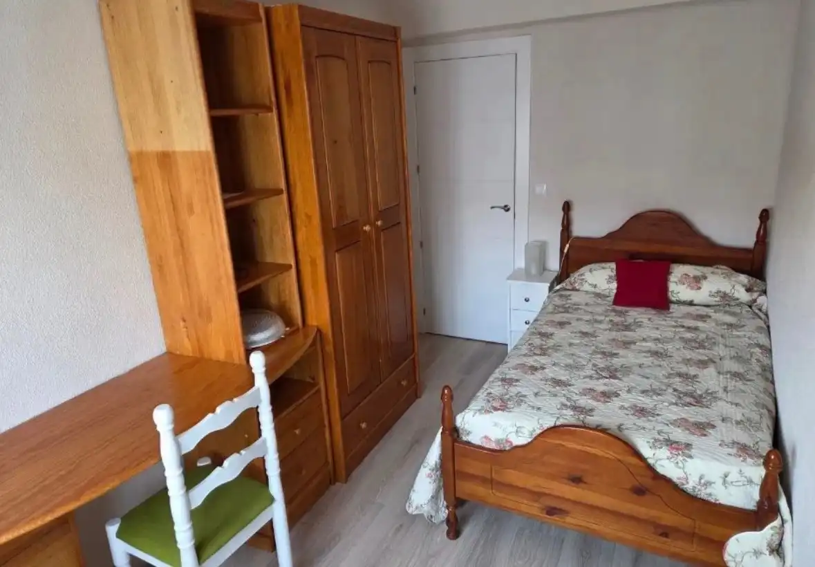 Flat for rent in Garrido Sur