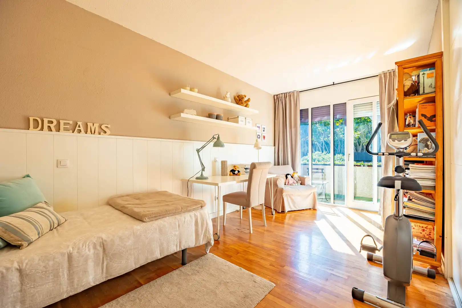 Habitación de Casa o chalet en venta en Santa Brígida con Calefacción, Jardín privado y Terraza