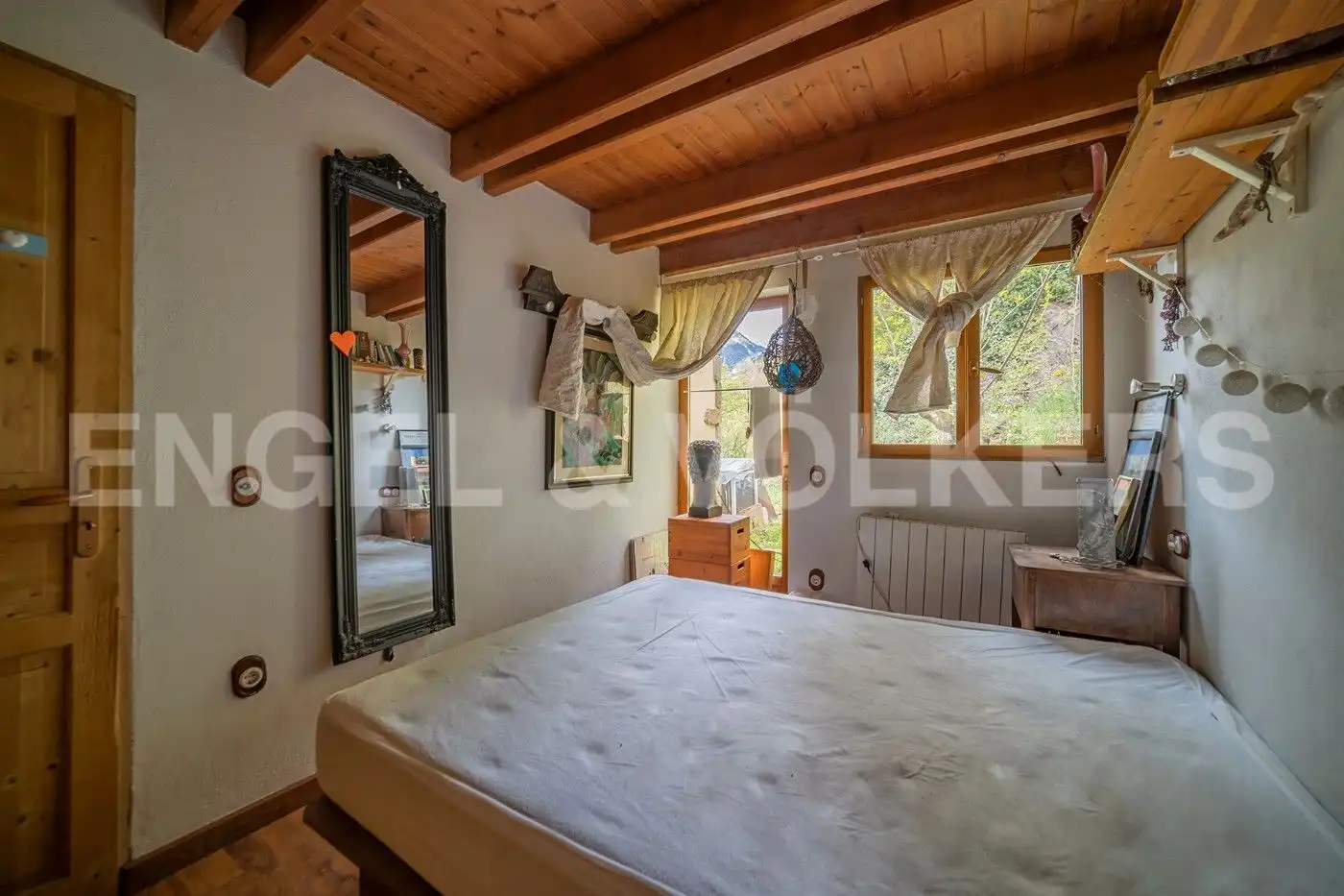 Habitación de Casa o chalet en venta en Es Bòrdes con Trastero y Amueblado