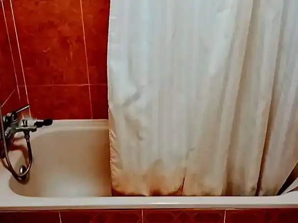Baño de Casa adosada en venta en Melilla con Aire acondicionado, Amueblado y Balcón