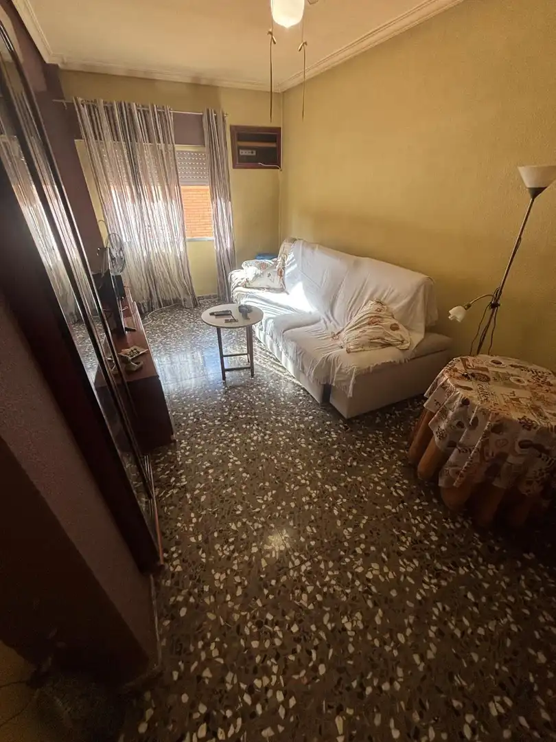 Sala d'estar de Apartament en venda en Pedanías Oeste