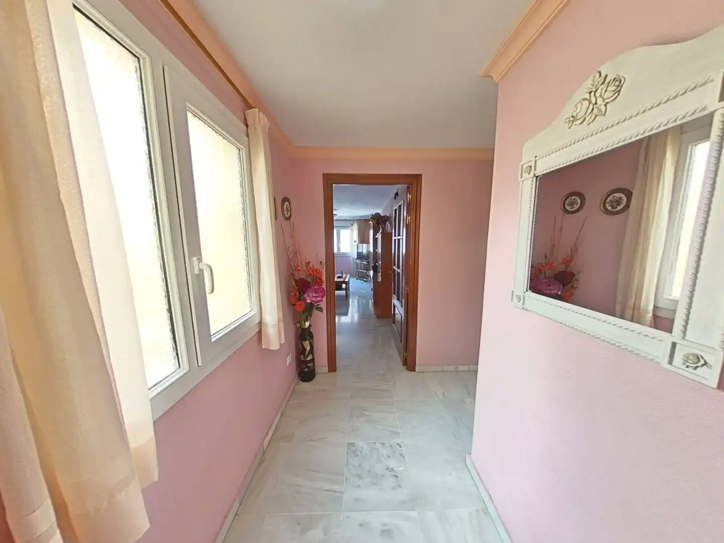 Flat for sale in Málaga  with Air Conditioner, Furnished and Balcony