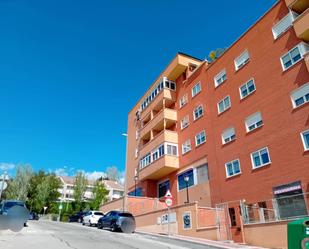 Vista exterior de Pis en venda en Algete amb Aire condicionat, Calefacció i Terrassa