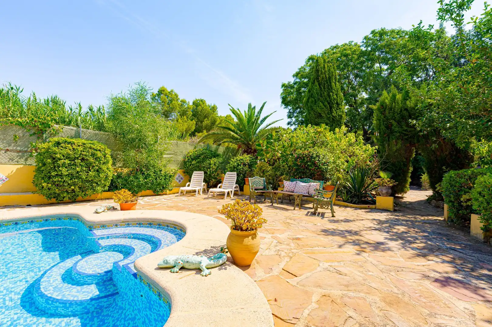 Maison avec piscine à vendre à Cap Martí - El Tossalet - Pinomar, imagen 9