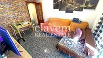 Living room of Flat for sale in  Barcelona Capital  with Balcony