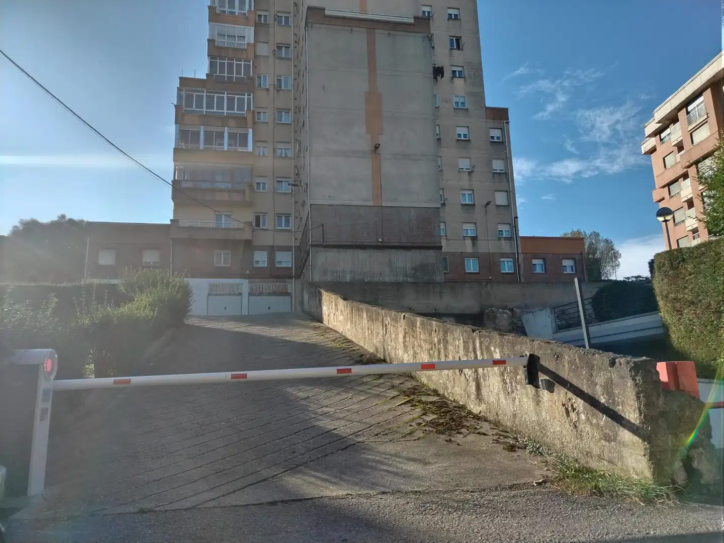 Parking de Garaje en venta en Santander