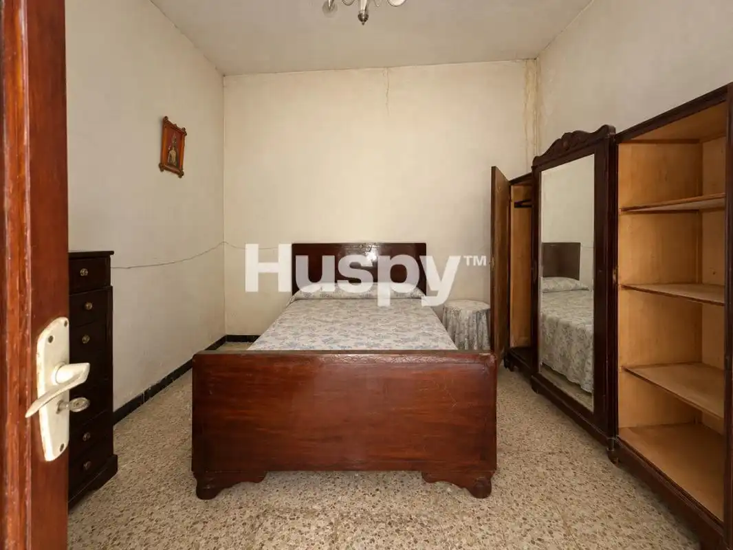 Dormitori de Casa adosada en venda en Abanilla, Murcia