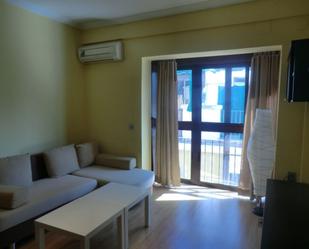 Bedroom of Flat to rent in  Sevilla Capital  with Air Conditioner