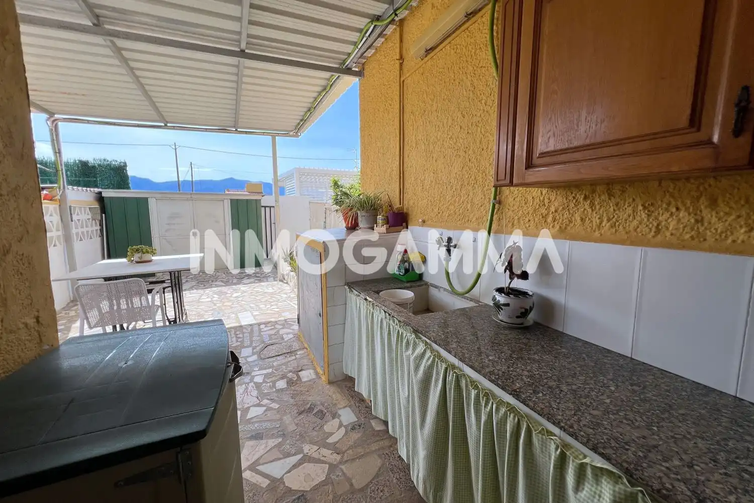 Kitchen of Country homes for sale in Cullera  with Terrace