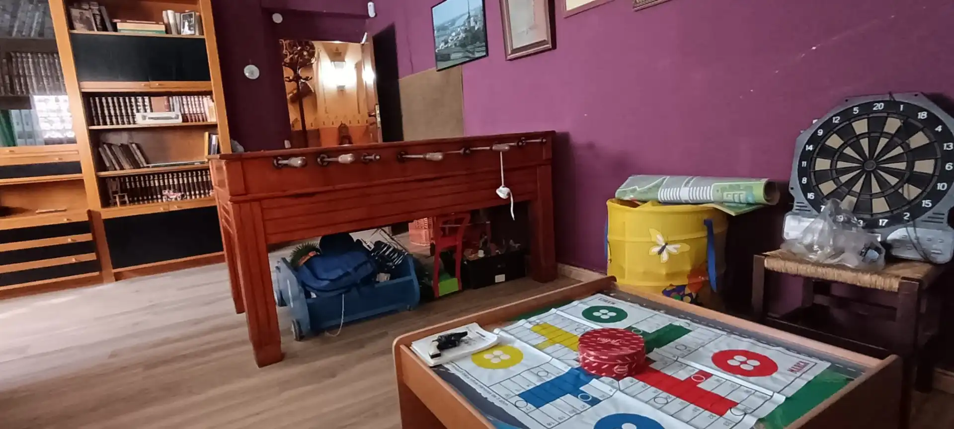 Casa o xalet en venda en Buñuel amb Aire condicionat, Calefacció i Jardí privat